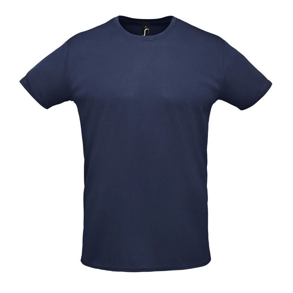 SOLS Unisex Adult Sprint T-Shirt / French Navy